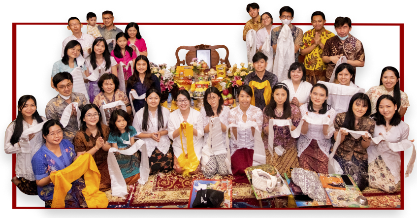 Komunitas Kadam Choeling Indonesia